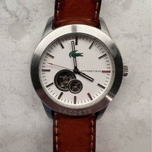 Lacoste Automatique Watch - fantastic condition!